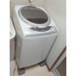 全自動洗濯機交換 家電製品お届け設置 家電リサイクル回収 ES-GE7E-W シャープ SHARP